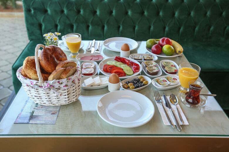 Sahin Tepesi Suite Otel