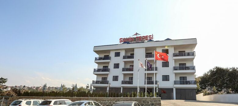 Sahin Tepesi Suite Otel