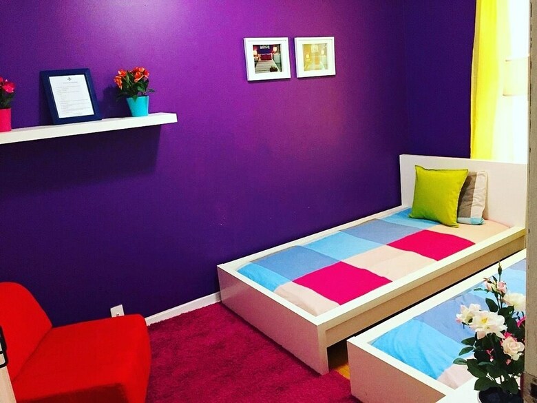 Hotel Gite King Hostels - In Montreal (C�te-saint-paul)