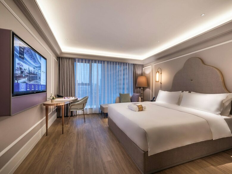 Hotel Mercure Chengdu Chunxi