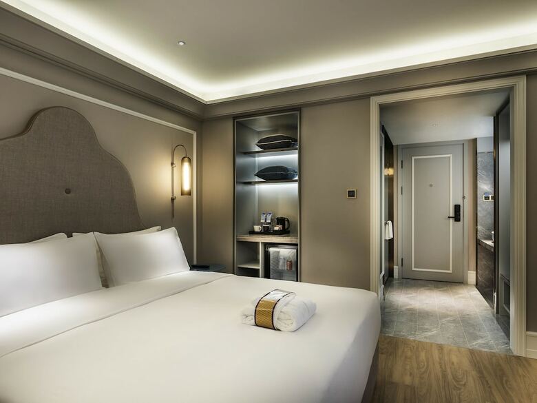 Hotel Mercure Chengdu Chunxi