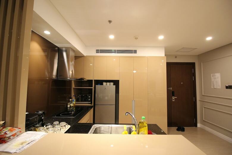 Aparthotel Luxury Neo-classic Condo