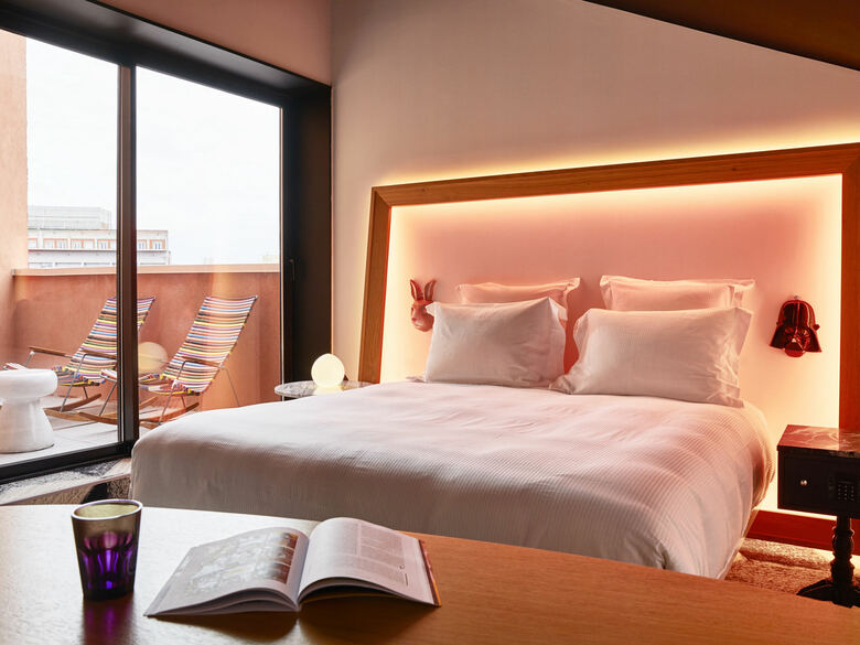 Hotel Mama Shelter Toulouse