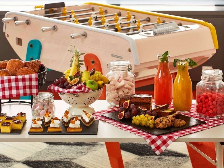 Hotel Mama Shelter Toulouse