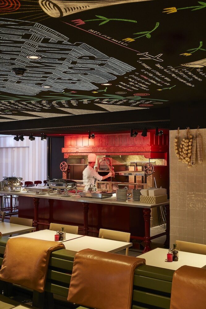 Hotel Mama Shelter Toulouse