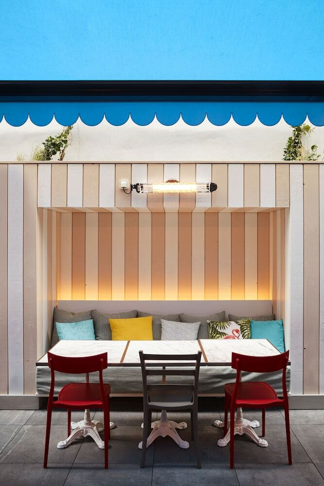 Hotel Mama Shelter Toulouse