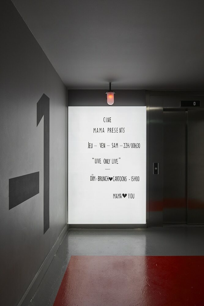 Hotel Mama Shelter Toulouse