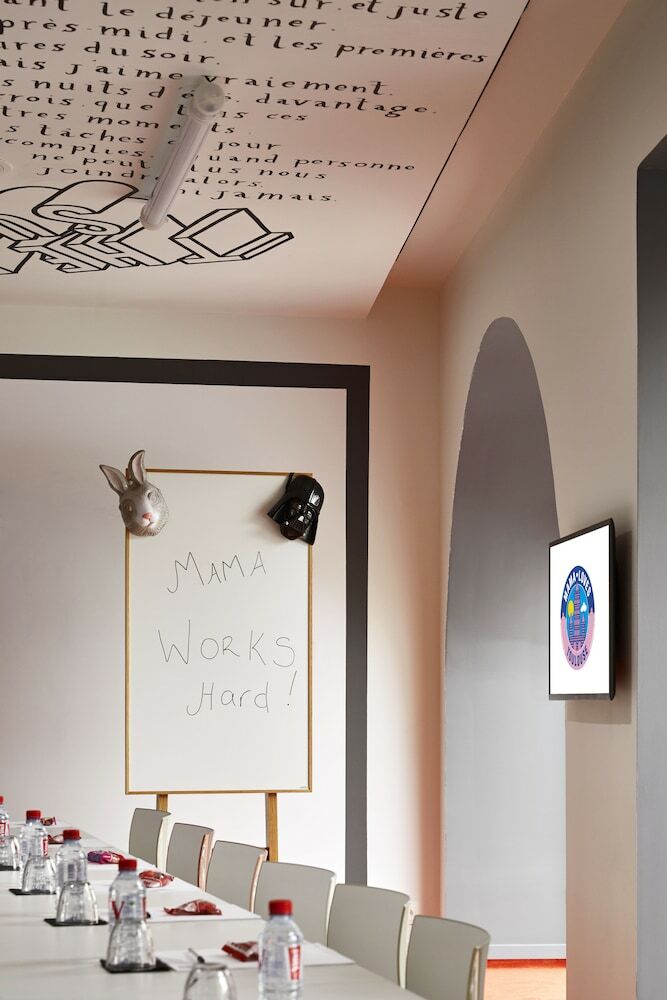 Hotel Mama Shelter Toulouse
