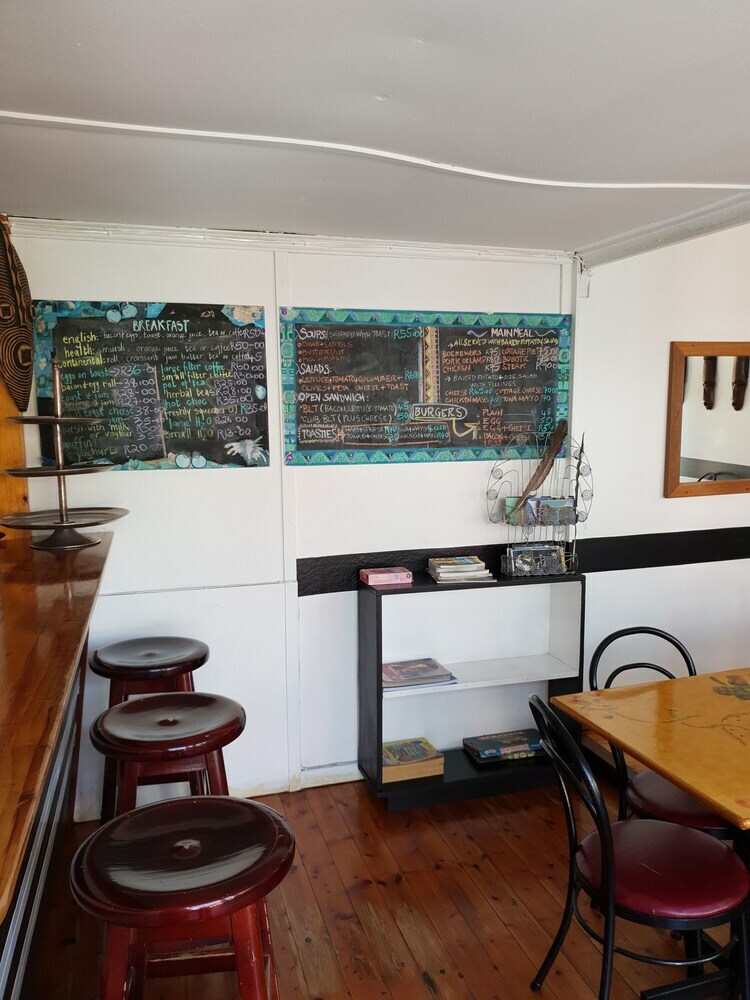 Hostal Zebra Crossing Backpackers