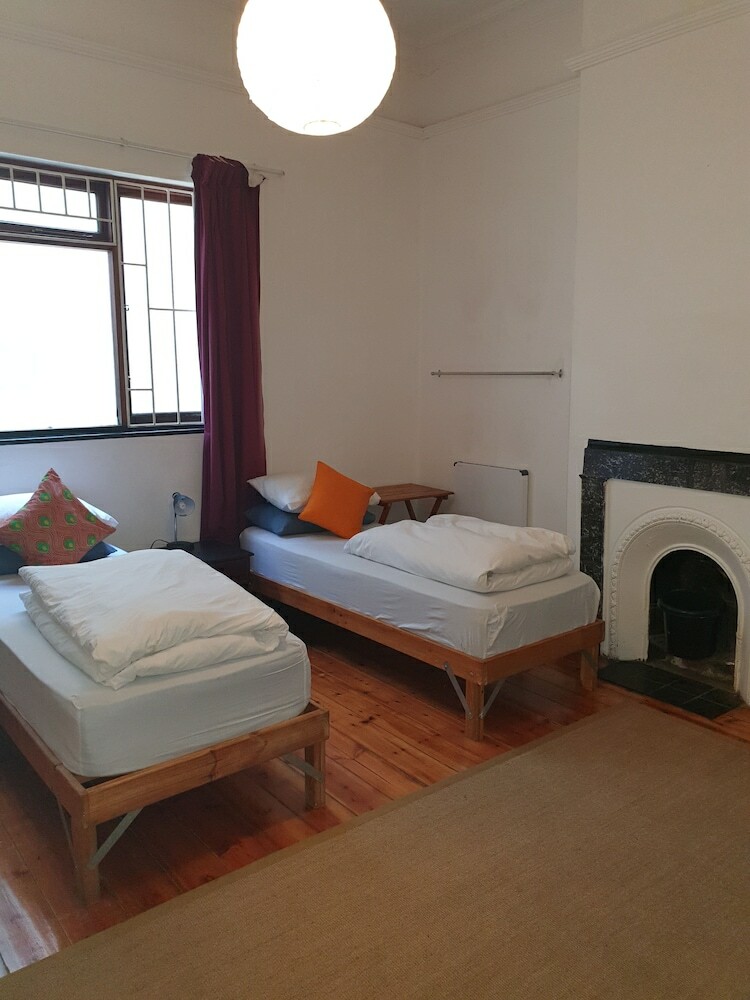 Hostal Zebra Crossing Backpackers