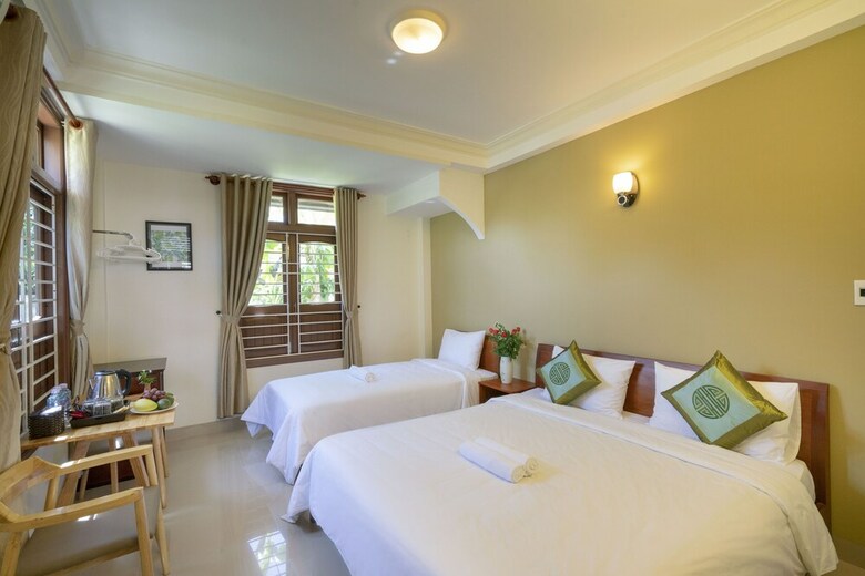 Hotel Green Garden Hoi An Villa