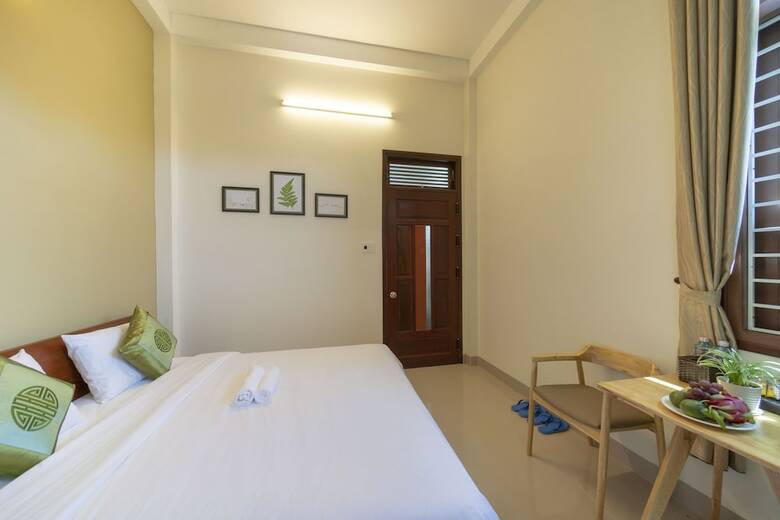 Hotel Green Garden Hoi An Villa