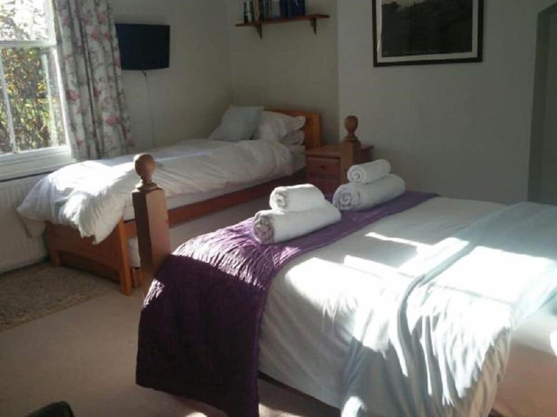 Bed & Breakfast Winton House