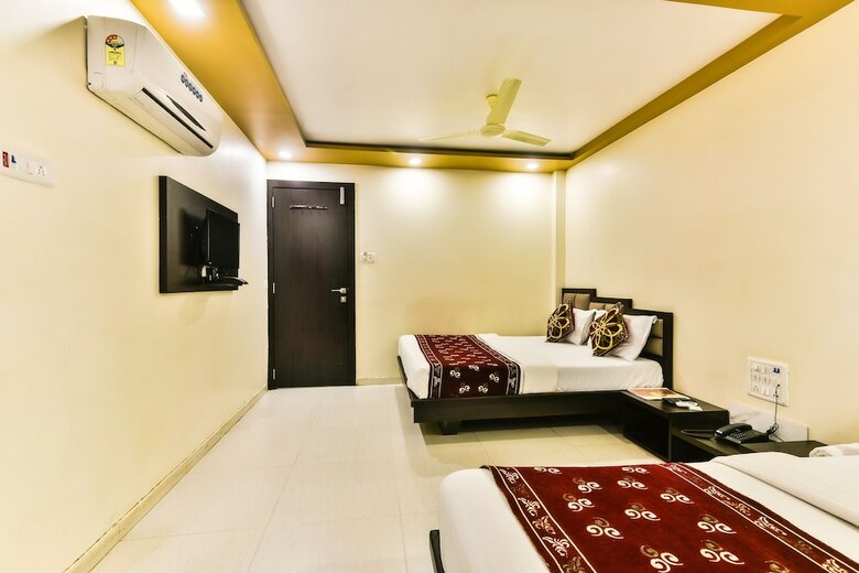 Hotel Guest Inn Hospitality-bandra Kurla Complex