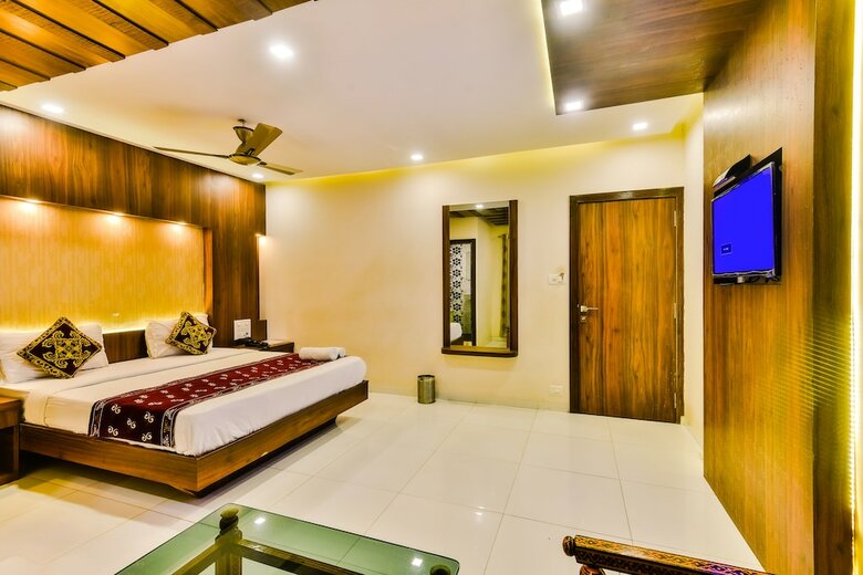 Hotel Guest Inn Hospitality-bandra Kurla Complex