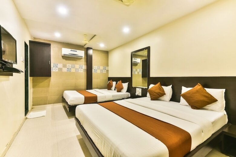 Hotel Guest Inn Hospitality-bandra Kurla Complex
