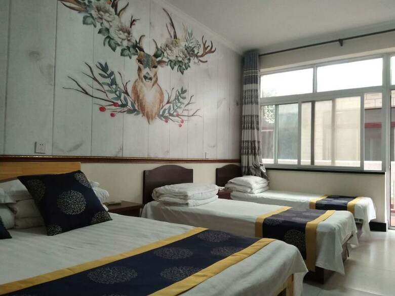 Hotel Water Great Wall Fengfuyuan Inn