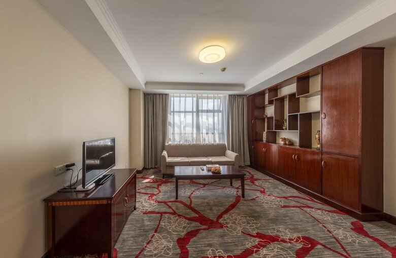 Hangzhou Haiwaihai Communication Hotel