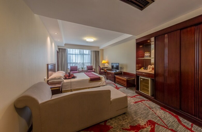 Hangzhou Haiwaihai Communication Hotel