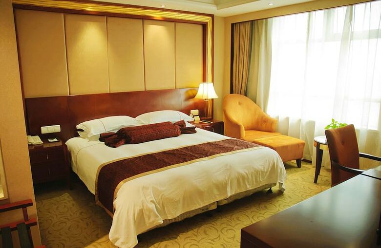 Hangzhou Haiwaihai Communication Hotel