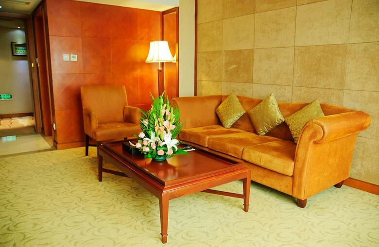 Hangzhou Haiwaihai Communication Hotel