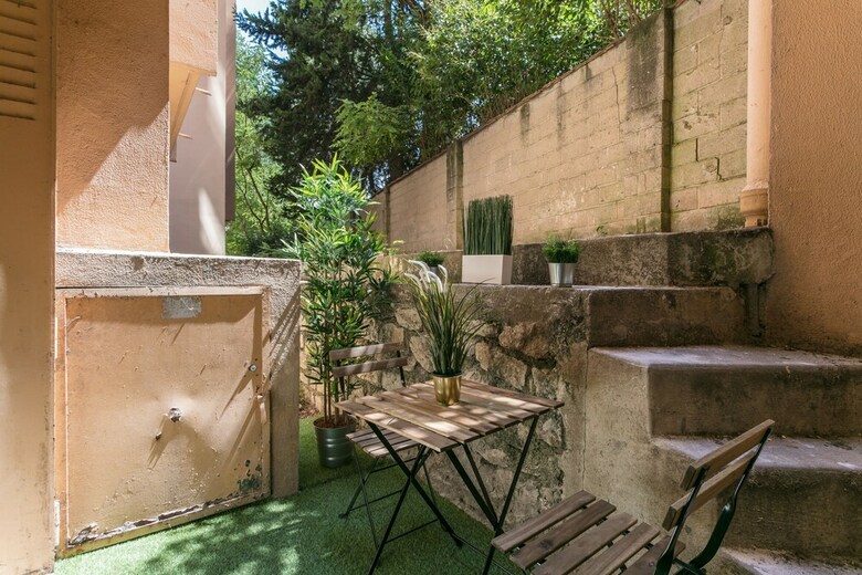Coeur Urbain Apartments - Place Carnot