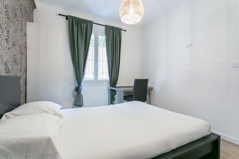 Coeur Urbain Apartments - Place Carnot
