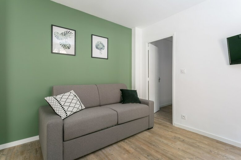 Coeur Urbain Apartments - Place Carnot
