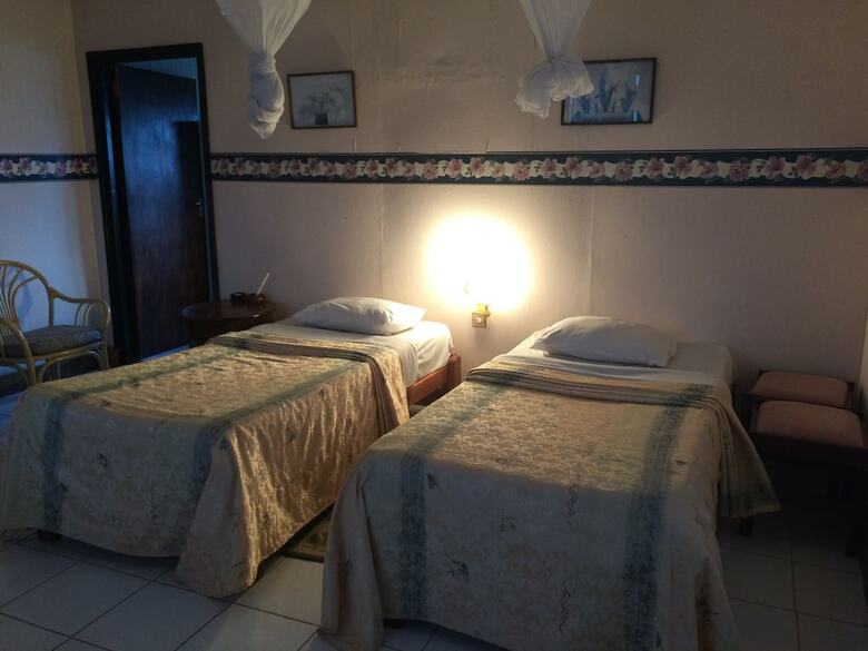 Hotel Momella Wildlife Lodge