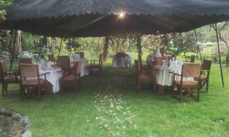 Hotel Momella Wildlife Lodge