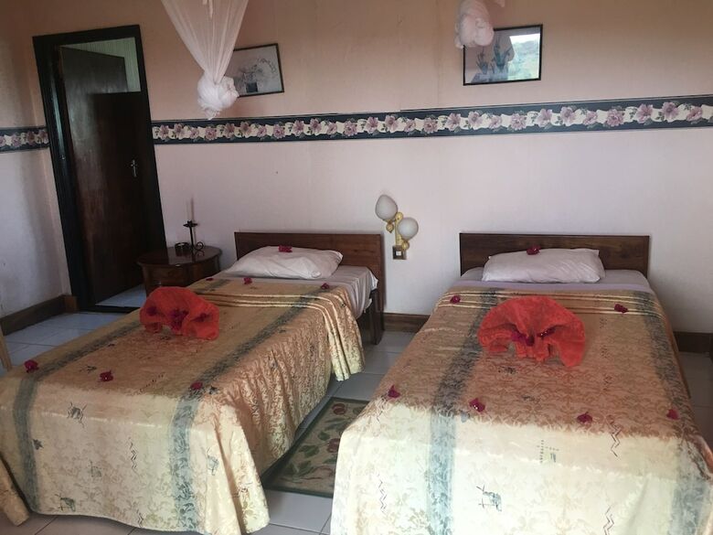 Hotel Momella Wildlife Lodge