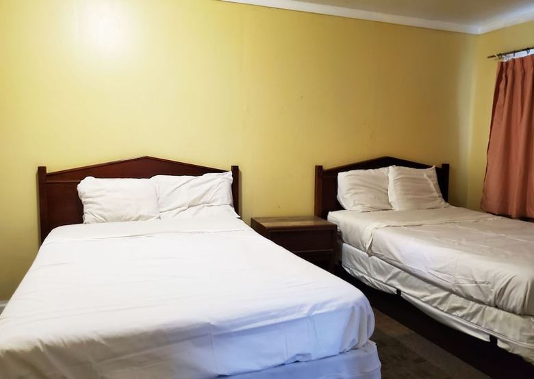 Motel Oyo Hotel Alpine Tx Near University