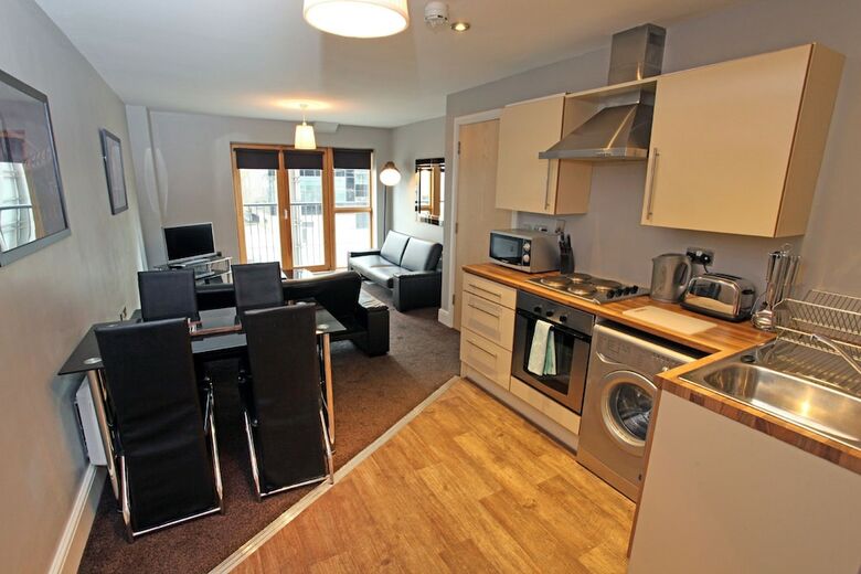 City Warehouse Aparthotel Manchester