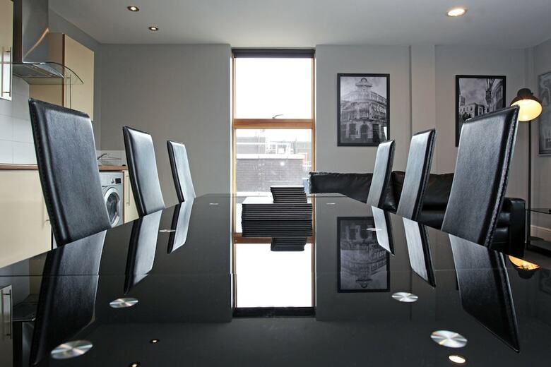 City Warehouse Aparthotel Manchester
