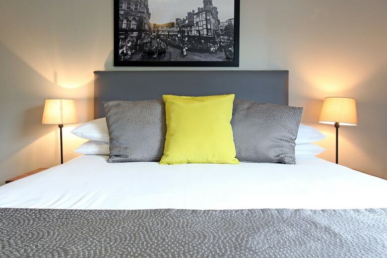 City Warehouse Aparthotel Manchester