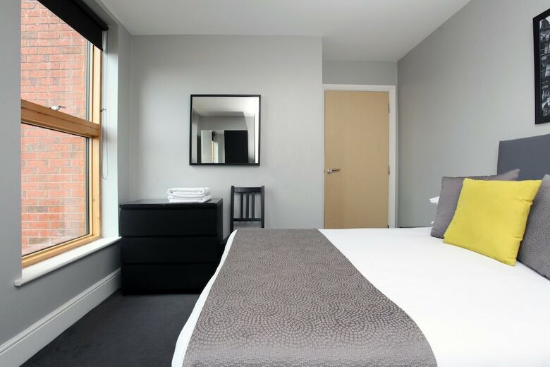 City Warehouse Aparthotel Manchester