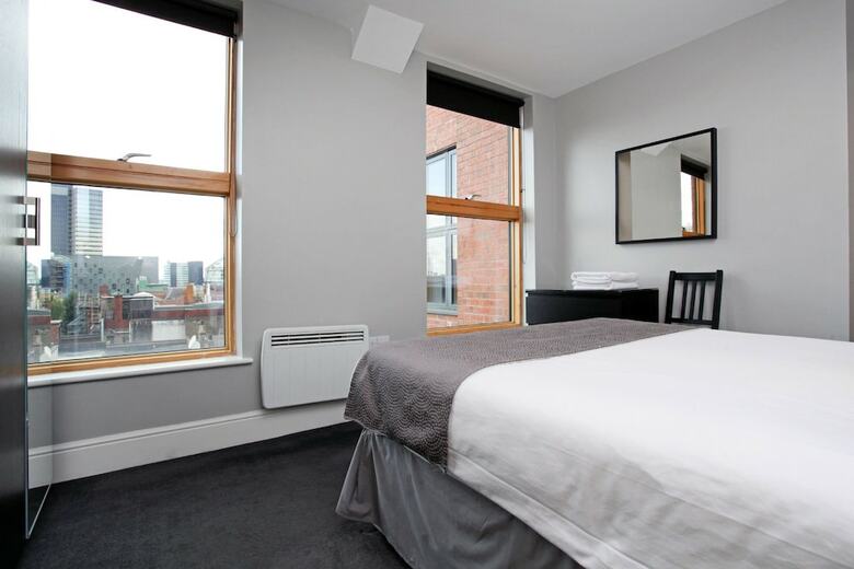 City Warehouse Aparthotel Manchester