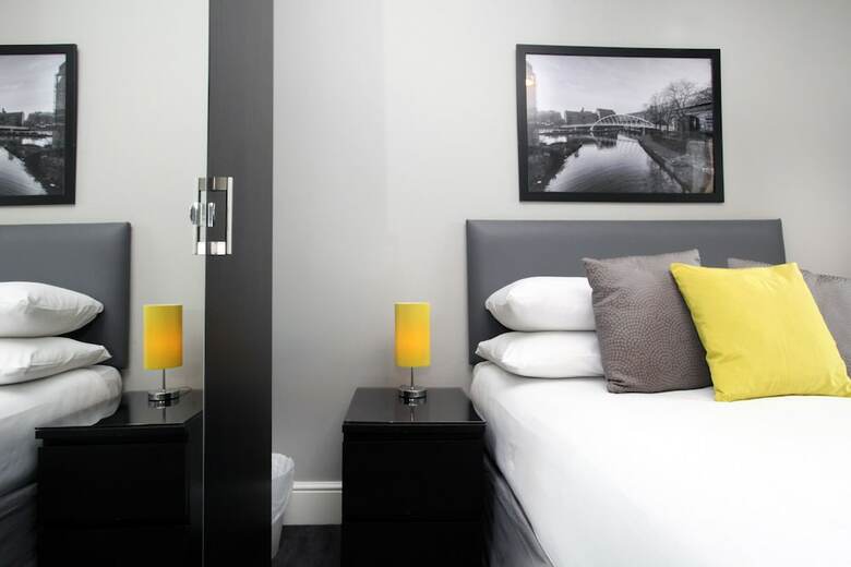 City Warehouse Aparthotel Manchester