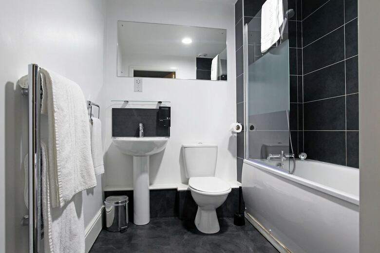 City Warehouse Aparthotel Manchester