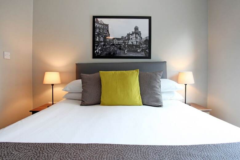 City Warehouse Aparthotel Manchester