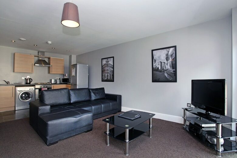 City Warehouse Aparthotel Manchester