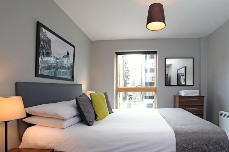 City Warehouse Aparthotel Manchester