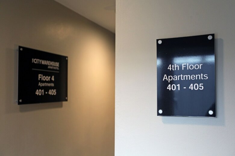 City Warehouse Aparthotel Manchester