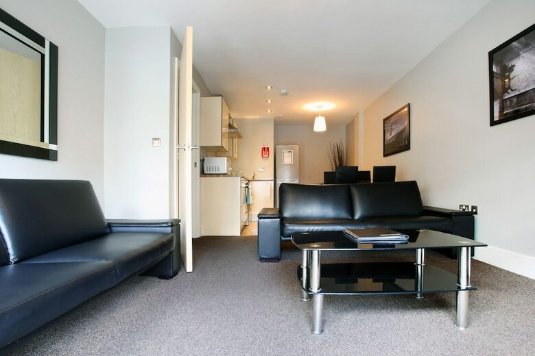 City Warehouse Aparthotel Manchester
