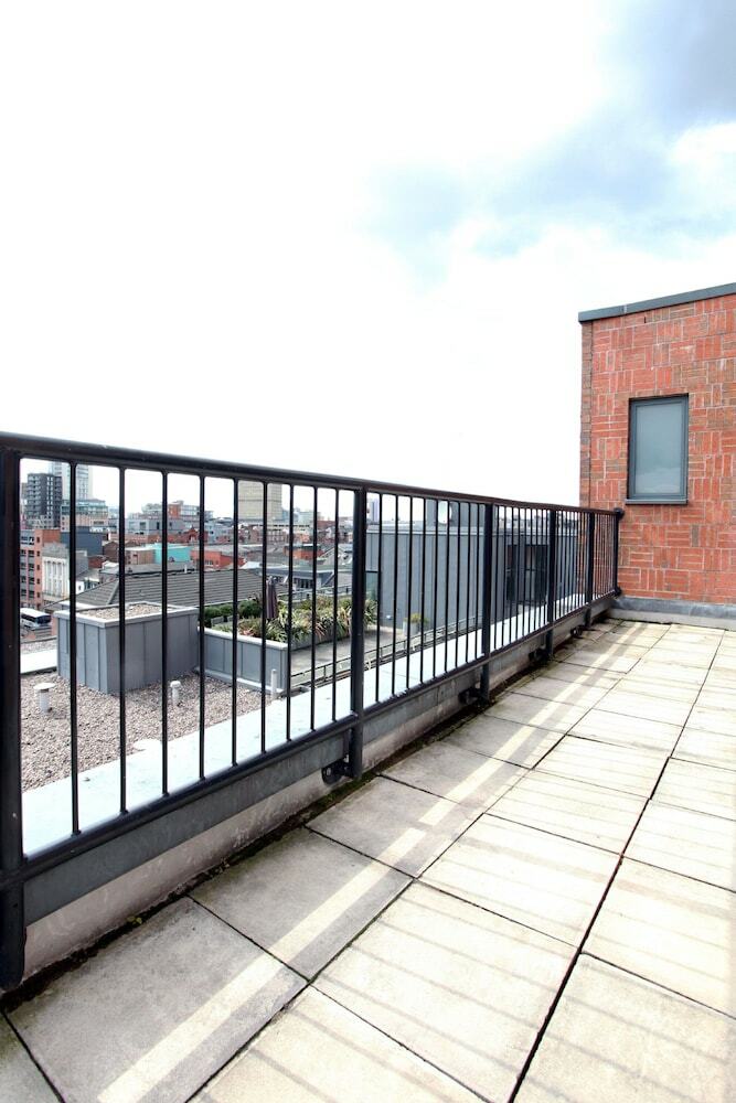 City Warehouse Aparthotel Manchester
