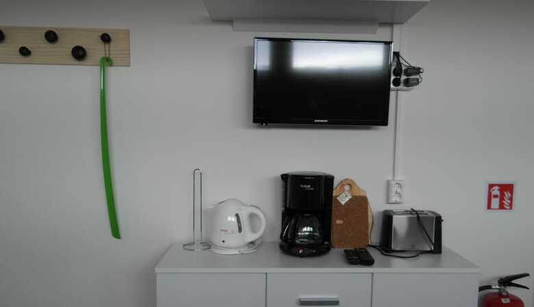 Hotel Ei�avellir 6 Apartments And Rooms