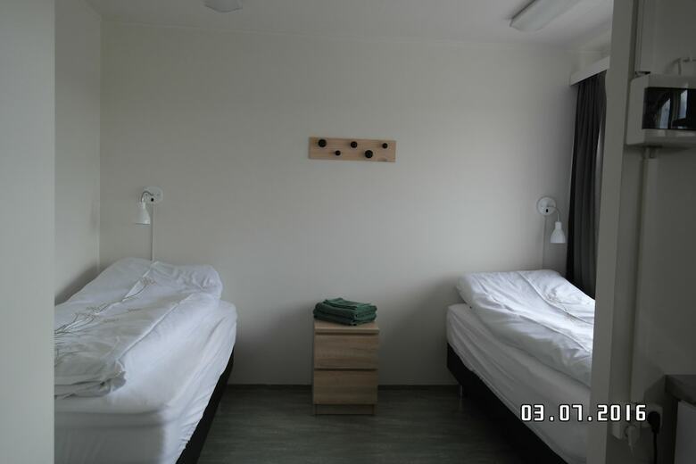 Hotel Ei�avellir 6 Apartments And Rooms