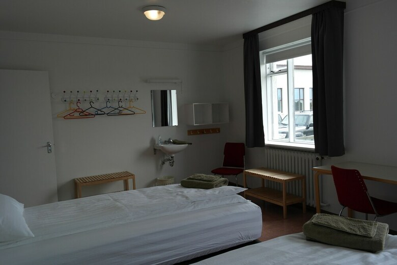 Hotel Ei�avellir 6 Apartments And Rooms