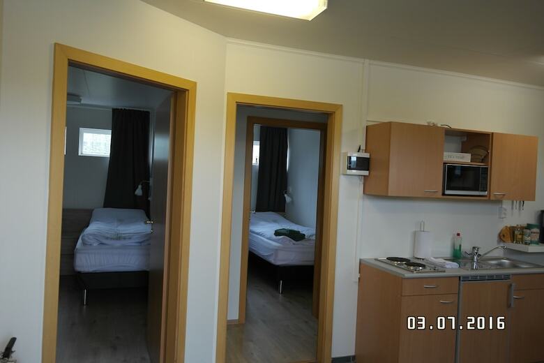 Hotel Ei�avellir 6 Apartments And Rooms