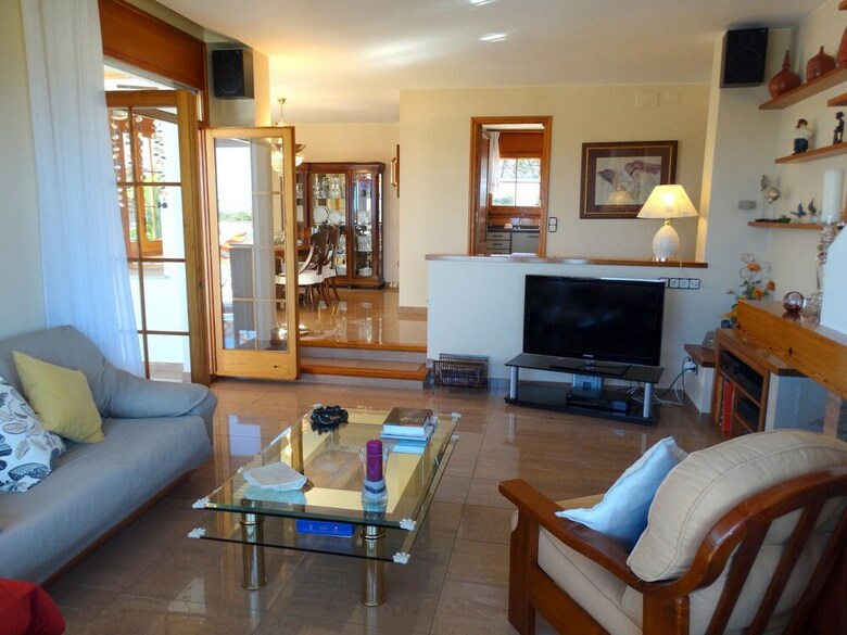 Villa Casa Les Bateries